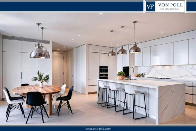 Penthousewohnung in Plön-Stadtheide – Modernes Wohnen mit großer Dachterrasse & Weitblick