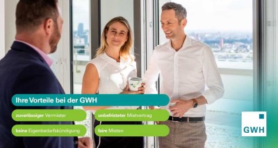 Geräumige 4+2 Zimmerwohnung sucht neue Bewohner!