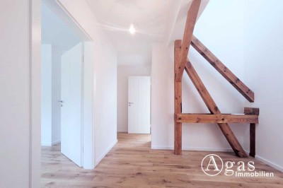 Einfamilienhaus zur Miete! Hochwertig saniert - 180 m², 6 Zimmer + großer Garten in Berlin Biesdorf