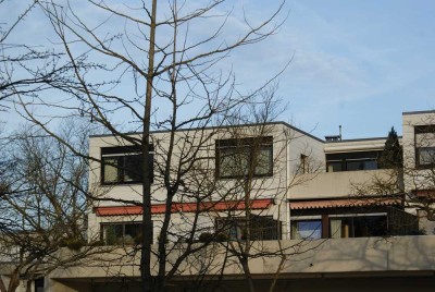 Über den Dächern von Rüppurr - lichtdurchflutete 4,5 Zimmer-Wohnung