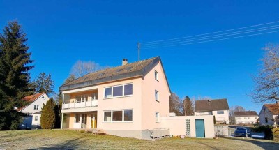 PREISUPDATE : 3-Familienhaus zum Aufteilen, Neuvermieten oder zum Eigenbezug