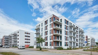 + Zwischen Stadt und See: Ihre neue 2-Zimmer-Wohnung +