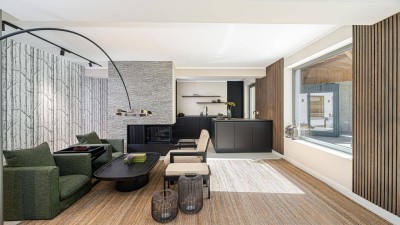 Touristisch nutzbar - Stylisches Chalet am Waldrand