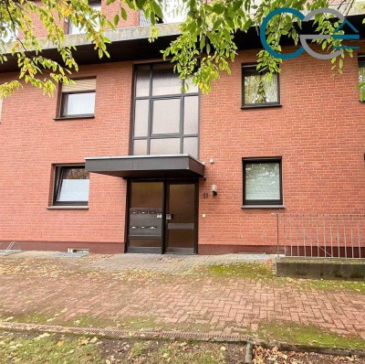 Gemütliche 2-Zimmer-Wohnung mit Loggia in ruhiger Wohnlage!