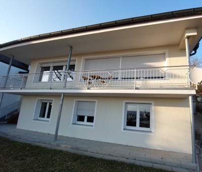 Einfamilienhaus in exklusiver Berglage