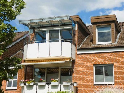 Attraktive Eintumswohnung in Oelde - Kurzfristig verfügbar.
