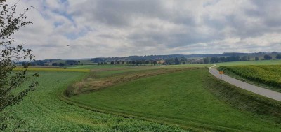 Freiheit so weit das Auge reicht - Einfamilienhaus mit EBK in Taufkirchen/ Vils