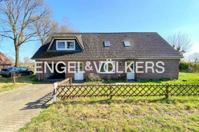 Idylle pur: Landhaus auf großzügigem Grundstück