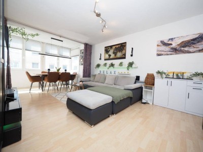 Charmante 2-Zimmer Wohnung – „City Flair“