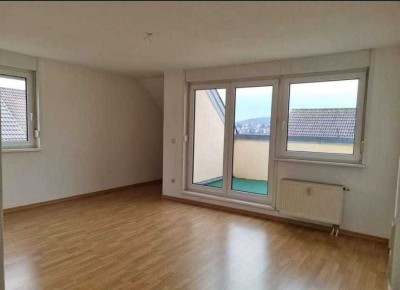 Attraktive 3-Zimmerwohnung in Pforzheim mit einzigartem Ausblick