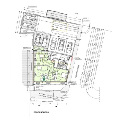 3-Zimmer-Neubau zentral in Remscheid