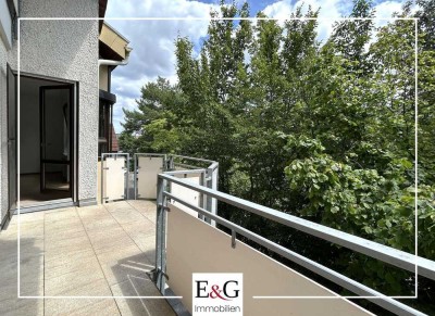 Attraktive 3-Zimmer-Wohnung mit schönem Balkon in begehrter Wohnlage von Stuttgart-Sillenbuch