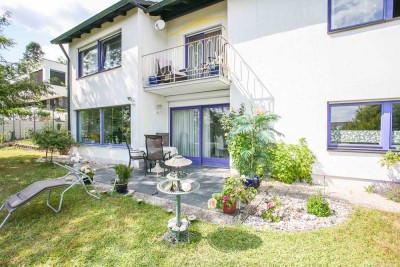 Heiter mit Aussicht - Gepflegtes EFH mit Einliegerwohnung