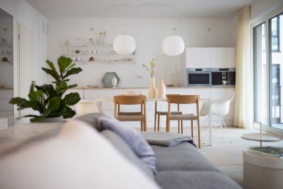 maxfrei I Großzügige und offene 3-Raum-Wohnung