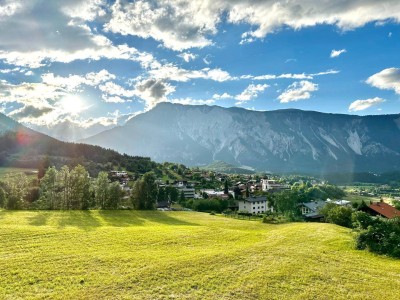 Kleinwohnanlage in ruhiger Aussichtslage in Sautens!