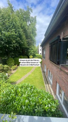 Freistehend und charmant! Ein Traumhaus mit Einliegerwohnung und Gartenidylle in Bockum!