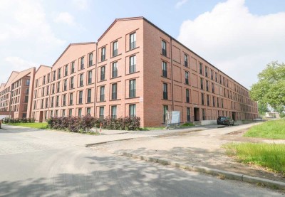 Elegantes Wohnambiente: Möblierte Erdgeschosswohnung mit offener Küche und stilvoller Ausstattung