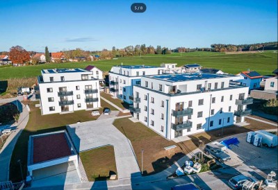 Penthouse in Kißlegg - Erstbezug / Provisionsfrei -