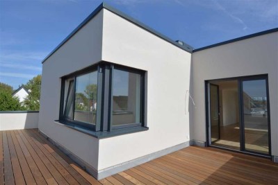 Großzügige 4-Zimmer-Penthaus-Wohnung, begehrte Wohnlage