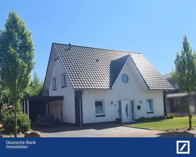 Einfamilienhaus (Baujahr 2014) – Gepflegt, durchdacht, bezugsbereit