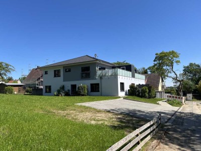 Exklusive und barrierearme 2-Raum-EG-Wohnung in bester Wohnlage in Sarstedt