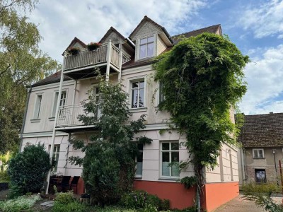 DG-Wohnung in Mirow direkt am See