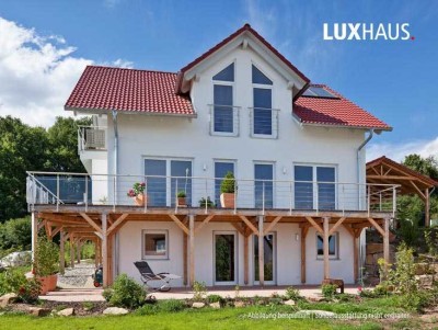 Ihr Traum - Ihr Individuell geplantes LUXHAUS - in Burgthann!