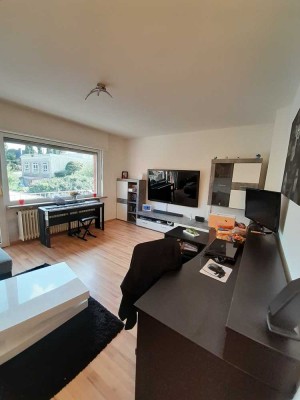 Attrakt.1Pers.-Whg,Balkon, Einbauk., Glasfas.sucht z.01.07.25 ruhigen berufst.Nichtraucher/in in Gk