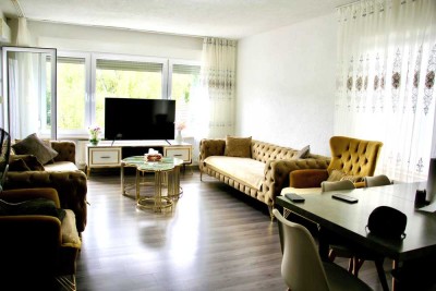 gepflegte 3-Zimmer-Eigentumswohnung in Ostfildern