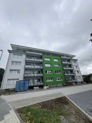 Modernes Wohnen über den Dächern - mit Wohnberechtigungsschein!