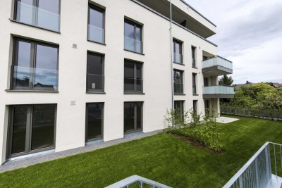 Ideal für Pendler und Familien - Schöne 4-Zimmer-Wohnung in bester Lage zum Erstbezug