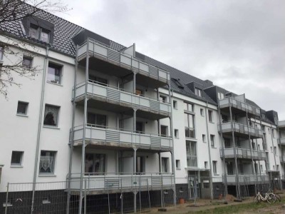 Renovierte DG-Wohnung