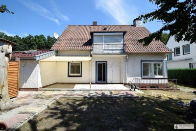 EG-Wohnung mit Garten sucht ruhige und saubere Mieter mit Herz und Liebe zum Garten