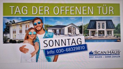 Sonntag der 25. Mai, Tag der offenen Tür in Mahlsdorf von 10.00 - 17.00 Uhr
