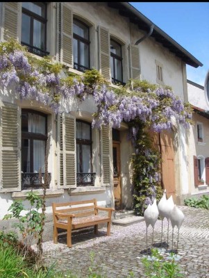 Stilvoll erhaltenes Bauernhaus in Beaumarais