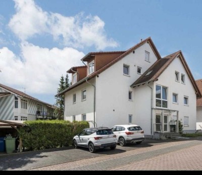 "Familientraum auf zwei Etagen: Großzügige Maisonette-Wohnung"