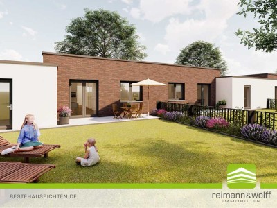 REIMANN&WOLFF Selfkant-Tüddern: "Ihr (er-) lebenswerter Bungalow."