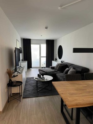 Stilvolle 2-Raum-EG-Wohnung mit gehobener Innenausstattung mit Terasse in Seelze
