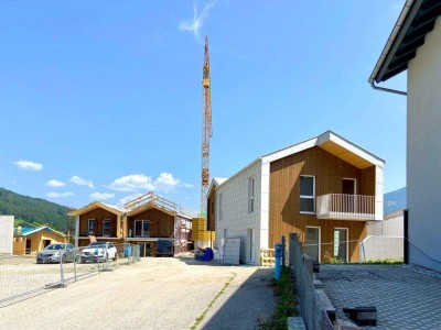 Architektur. Atmosphäre. Anspruch.