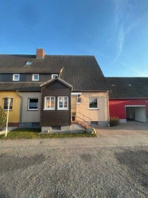 Gepflegtes Reihenendhaus mit Garage in Barth-Nähe der Ostsee zu verkaufen