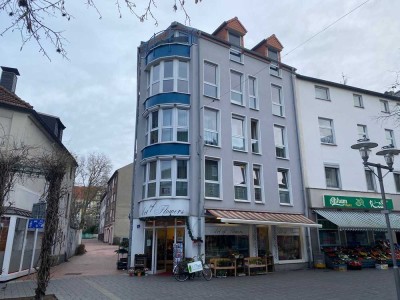 Schöne Dachgeschosswohnung im Herzen von Gladbeck mit Balkon