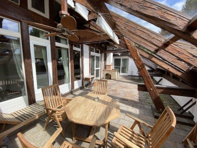 Exklusives Maisonette-Penthouse am Tullner Hauptplatz mit großer Dachterrasse