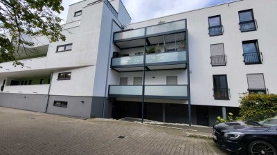 Luxuriöses Appartement (barrierefrei) in zentraler Lage von Hattingen, große Innen-Terrasse