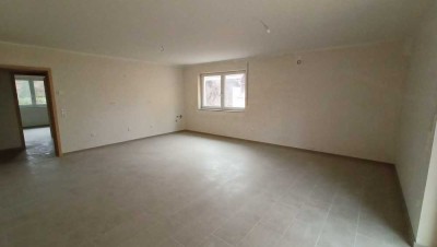 Barrierefreie 2,5-Zimmer Erdgeschosswohnung mit Garten in Collenberg