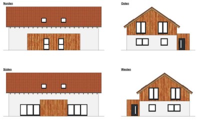 Neubau Doppelhaushälfte *2026 Fertigstellung*