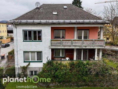 Hausanteil mit Dachbodenausbaumöglichkeit für Ihre Wohnwünsche