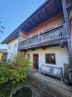 1/3 Haus mit 5 Zimmern in Irschenberg zu vermieten