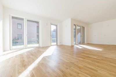NEUES KAFFEEQUARTIER -           2 Zimmer-Wohnung mit Terrasse - Whg. I42