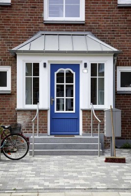 Gemütliche Zwei-Zimmer-Wohnung in Gröpelingen