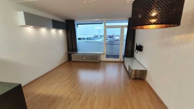 Modernes Apartement mit Balkon - komplett neu renoviert
